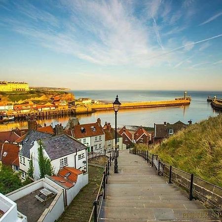 Cottages-Whitby - Bishops Cottage Exteriér fotografie