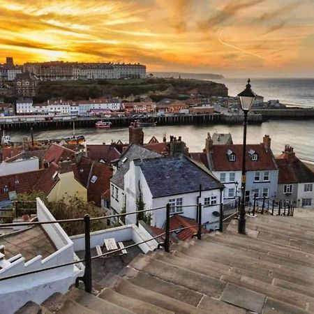 Cottages-Whitby - Bishops Cottage Exteriér fotografie