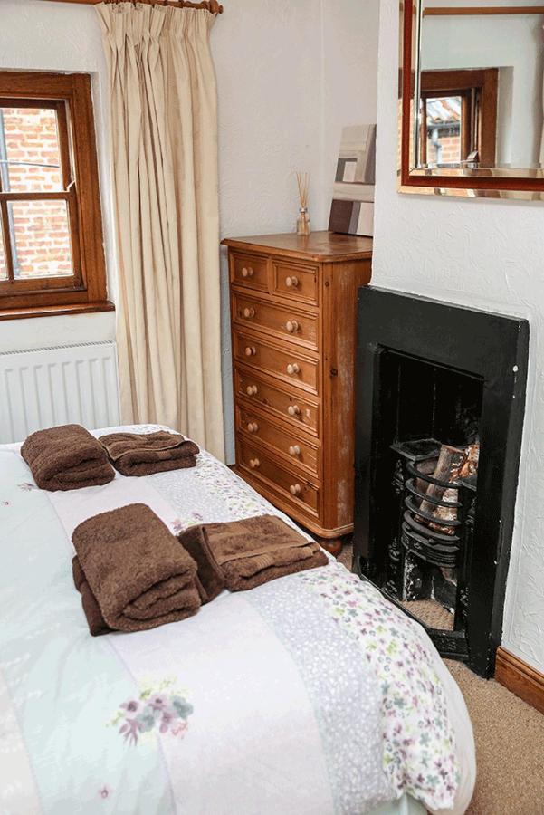 Cottages-Whitby - Bishops Cottage Exteriér fotografie
